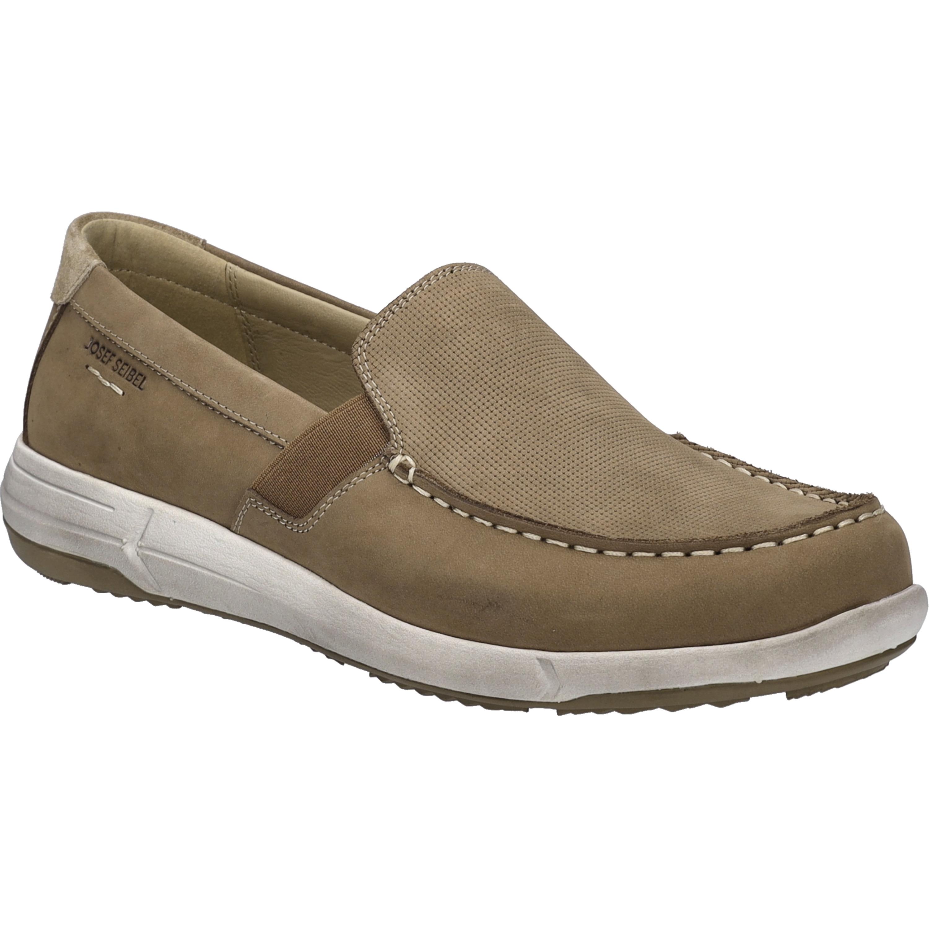 Josef Seibel Enrico 31 Herren-Slipper - Beige