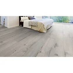 ter Hürne Grand Edition Laminat Eiche Sky Lounge grob-strukturiert Lange Landhausdiele Iko Premium 2003x245x10 mm