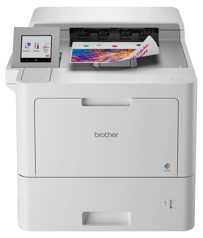 Brother HL-L9470CDNTT Kleurlaserprinter grijs