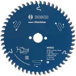 Bosch Professional Zubehör, Sägeblatt, Kreissägeblatt Expert for Aluminium