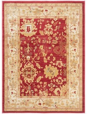 SAFAVIEH Heirloom Cydney Traditional Oriental Rug