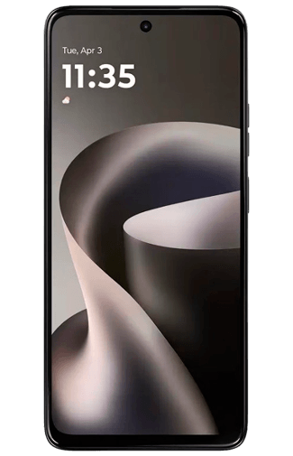 Motorola Moto G37 128GB Schwarz