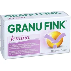 GRANU FINK femina