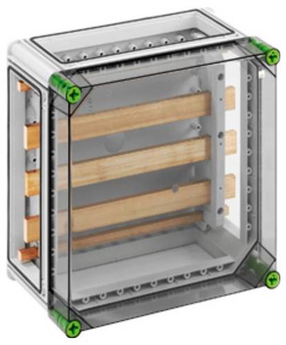 Spelsberg 04025601 GSi 256 Verteilerschrank Aufputz Inhalt 1St.