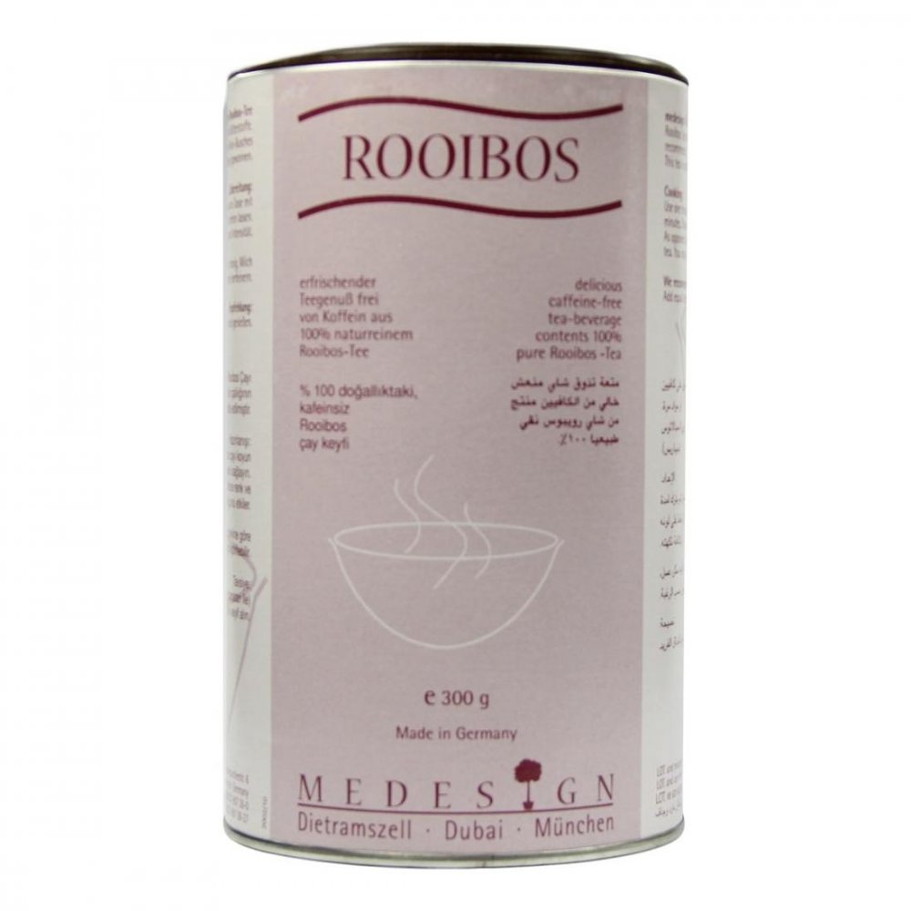 medesign I. C. GmbH Rooibos Tee 00106359