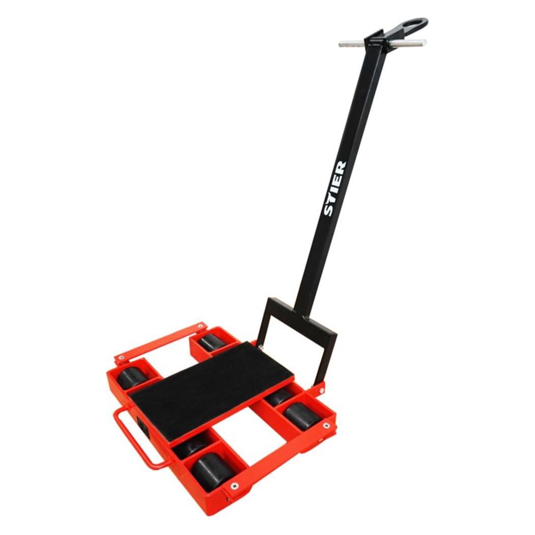 Stier Fahrwerk lenkbar Tragkraft 6000 kg (85511129)