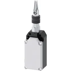 Siemens Grabwire Switch,10m,w/o Latching, Schalter + Taster, Schwarz, Grau