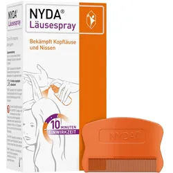 NYDA Läusespray 50 ml