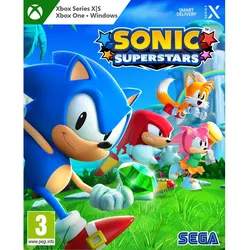 Xbox Sonic Superstars Game Download (Xbox Series S, Xbox One S, PC, Xbox One X, Xbox Series X) zum Sofortdownload