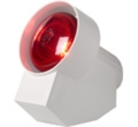 Param GmbH ROTLICHTLAMPE 1 St 04849330