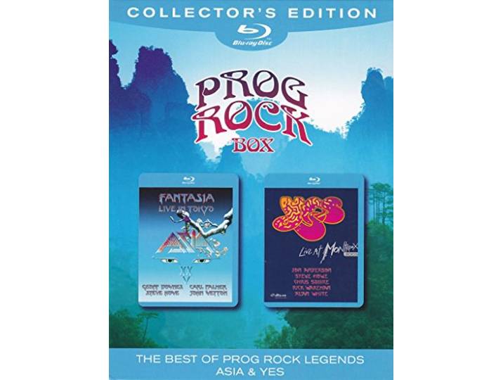 Prog Rock Blu-ray Box