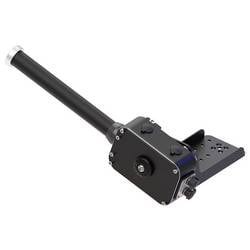 Virpil Controls Rotor TCS Base - Upgraded Base-Modul PC Schwarz VPC-111-200