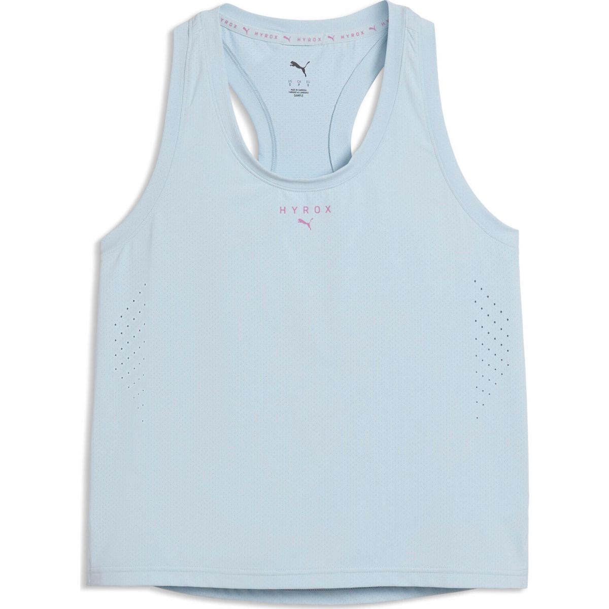 Puma W Puma X Hyrox Dryelite Tank lucite (68) XS 528562-68-XS