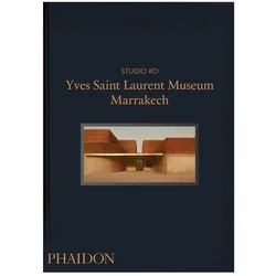 Yves Saint Laurent Museum Marrakech, Fachbücher von Studio, Ko, StudioKO, Studio Ko