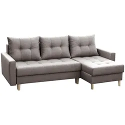 ECKSOFA Bodo Grau Malmo 16