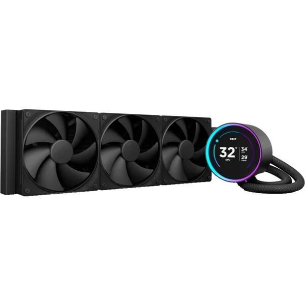 NZXT Kraken Elite 360 V2 Schwarz RL-KN36E-B2