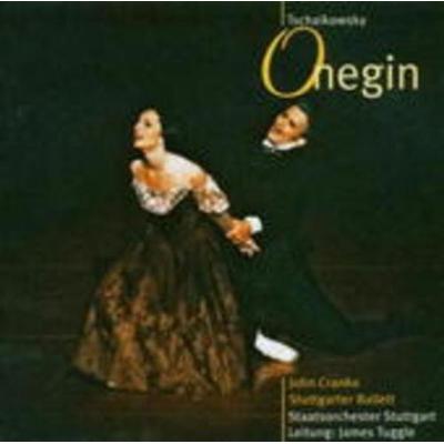 Onegin - James Tuggle,Staatsorchester Stuttgart, CD