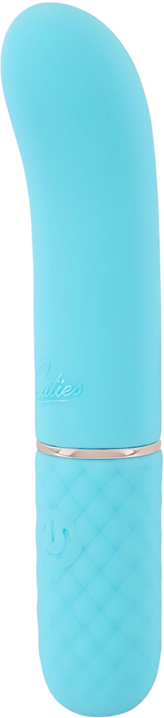 Cuties - Mini G-Spot Vibrator (Turquoise)