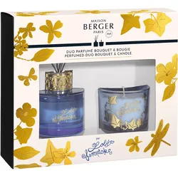 Lolita Lempicka Raumduft Set Diffuser + Duftkerze - flieder