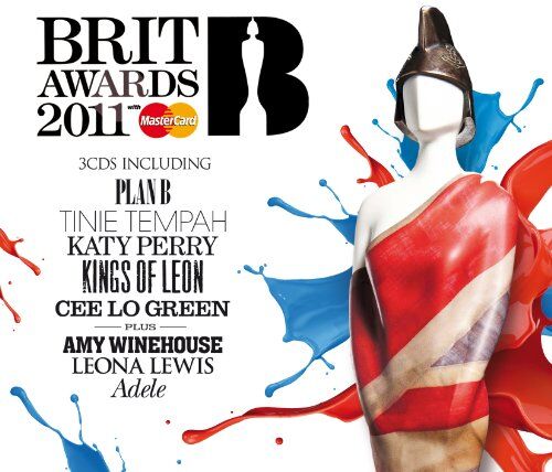 Various - Brits 2011 - Preis vom 11.10.2026 03:10:56 h