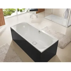 Hoesch Badewanne Thasos Rechteck 1700x750 Weiss 3744.010