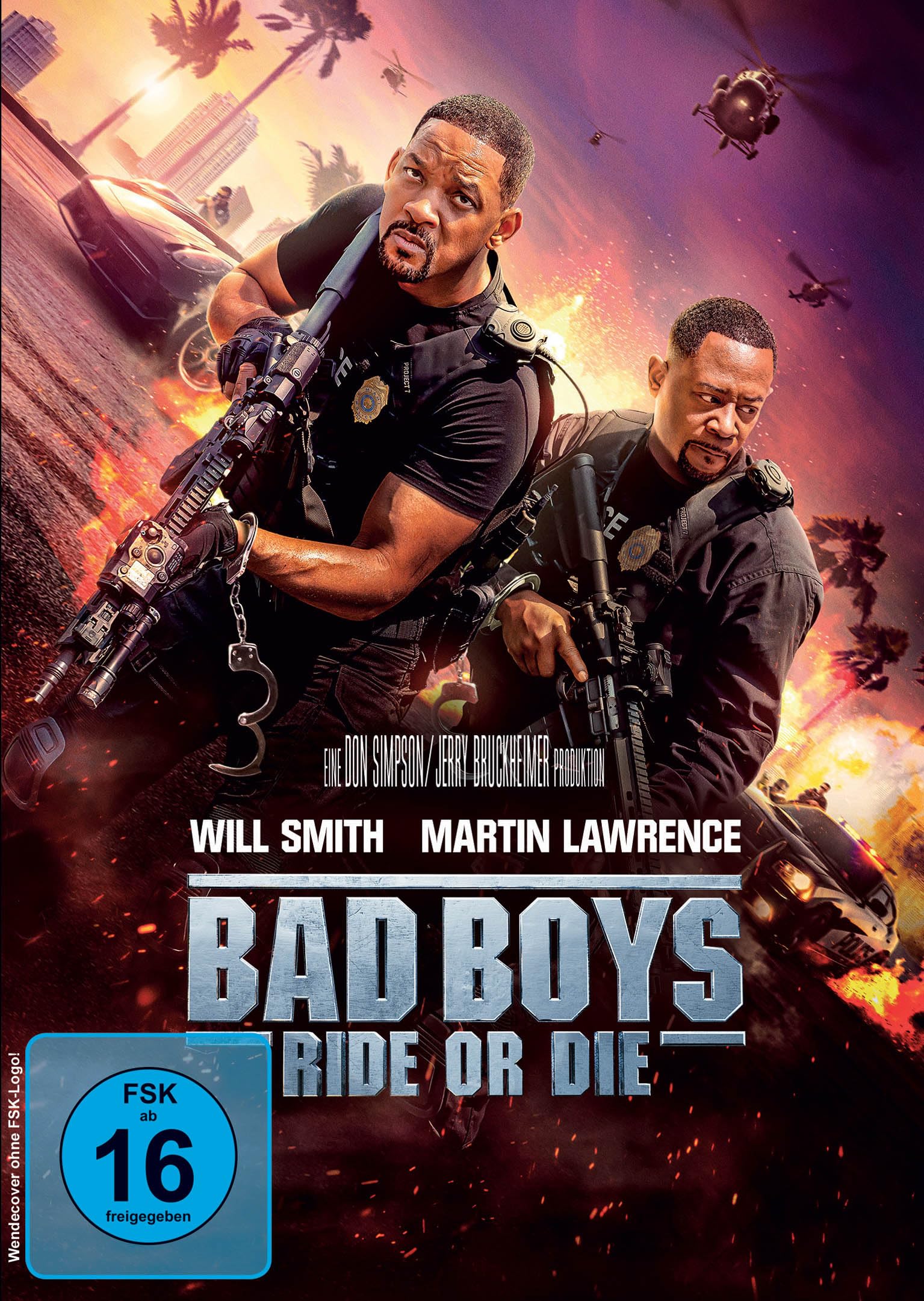 Bilall Fallah - Bad Boys: Ride or Die - Preis vom 10.10.2026 11:48:34 h
