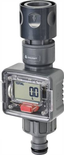 TOOLCRAFT TO-7153950 Wasserzähler