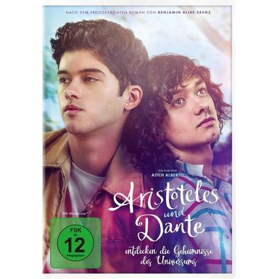 Aristoteles und Dante entdecken die Geheimnisse des Universums, DVD