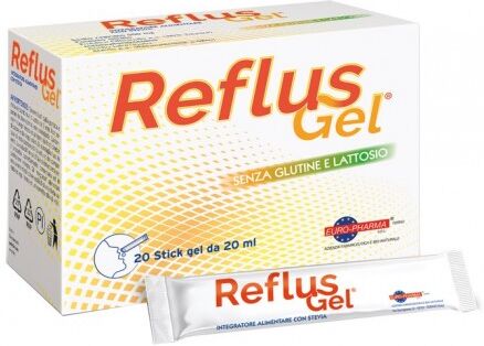 Europharma Srl Reflus Gel 20stick