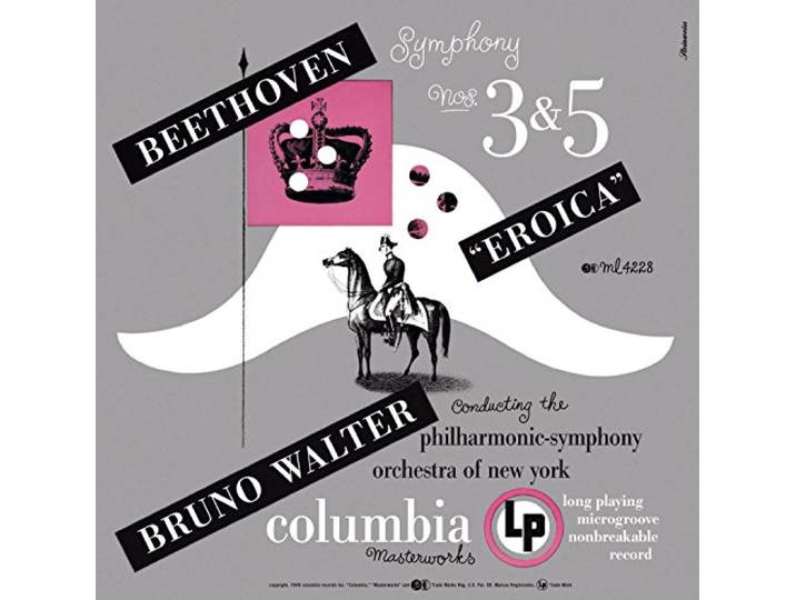L. Van Beethoven - Symphony No.3 & No.5