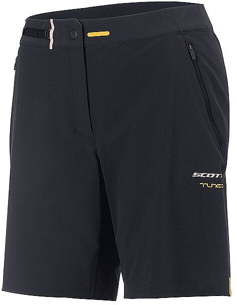 Scott Damen Radshorts Tuned SL schwarz   S W