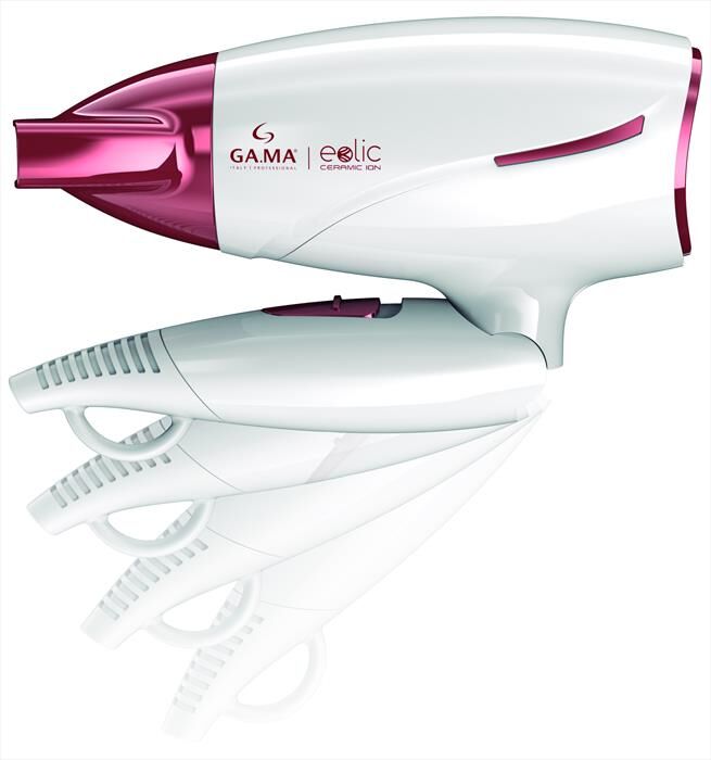 GAMA Asciugacapelli Eolic Ceramic Ion