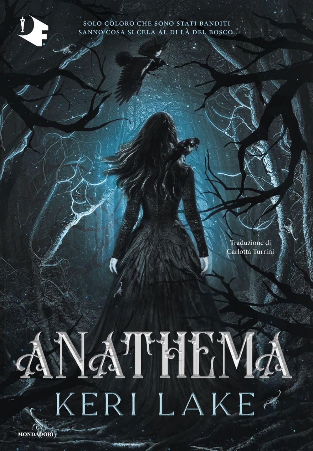 Keri Lake - Anathema. Ediz. italiana (Oscar fantastica original) - Preis vom 13.10.2026 11:25:28 h