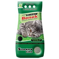SUPER BENEK Grünes Waldstreu 25l