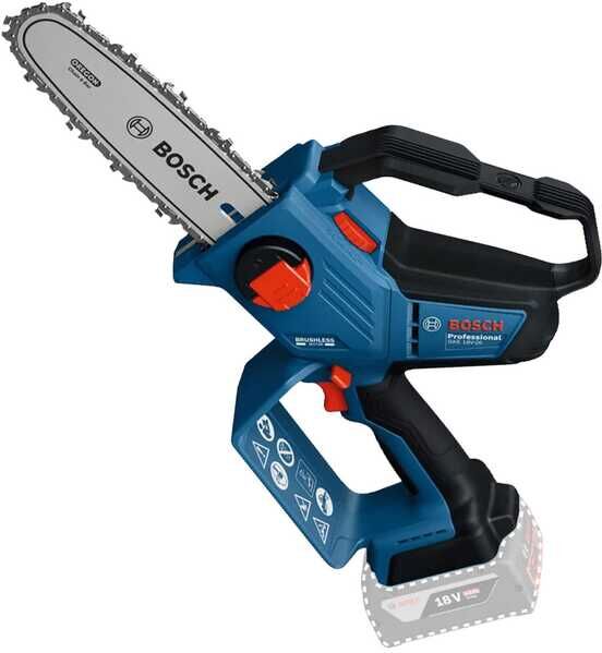 Bosch Professional GKE18V-20 - Élagueuse sur batterie - SANS BATTERIE NI CHARGEUR