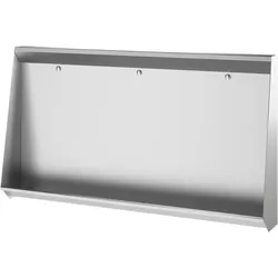 KEMMLIT Urinalrinne Fußbodeneinbau 180 cm