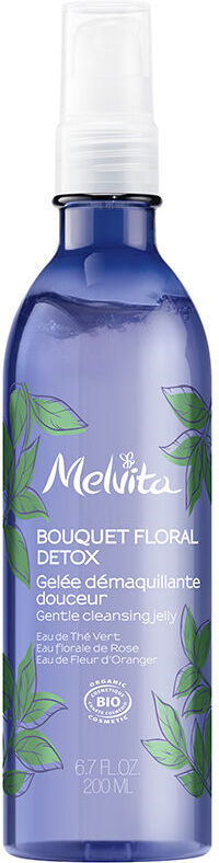Melvita Bouquet Floral Limpiadores gel desmaquillante 200 ml