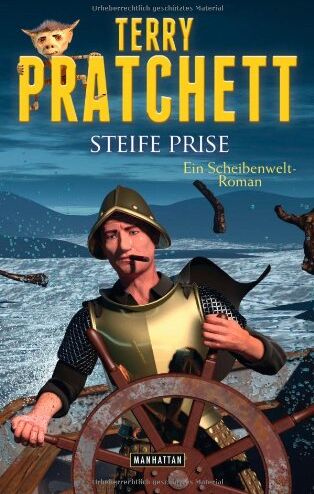 Terry Pratchett - Steife Prise: Ein Scheibenwelt-Roman - Preis vom 09.10.2026 07:28:09 h