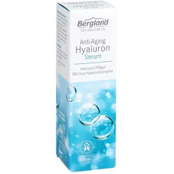 Hyaluron Anti-aging Serum Bergland