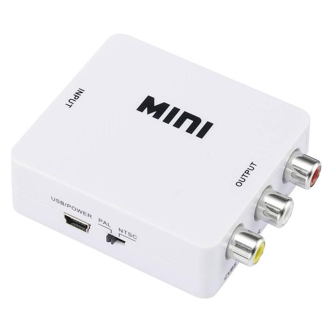 SpeaKa Professional SP-HDMI2AV (Kamera Konverter) (SP-3957148)