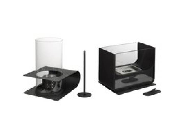 TEPRO Feu de table, avec pare-vent