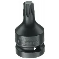 Gedore, Steckschlüssel + Stecknuss, ITX K 19 T50 Kraftschraubereinsatz 1/2" Innen-TX T50