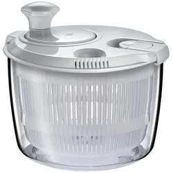 Küchenprofi Salatschleuder, Salatschleuder, Transparent