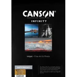 CANSON Infinity Baryta Prestige II A3+ 340g/m2 25 Blatt