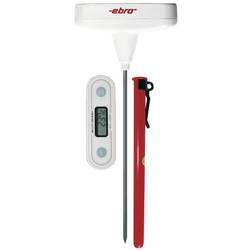 ebro TDC 150 Einstichthermometer (HACCP) kalibriert (ISO) Messbereich Temperatur -50 bis 150 °C Fühler-Typ NTC HACCP-konform 1340-1611-ISO