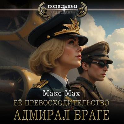 Ee prevoshoditelstvo admiral Brage - Max Makh, Audio, 9785171744045
