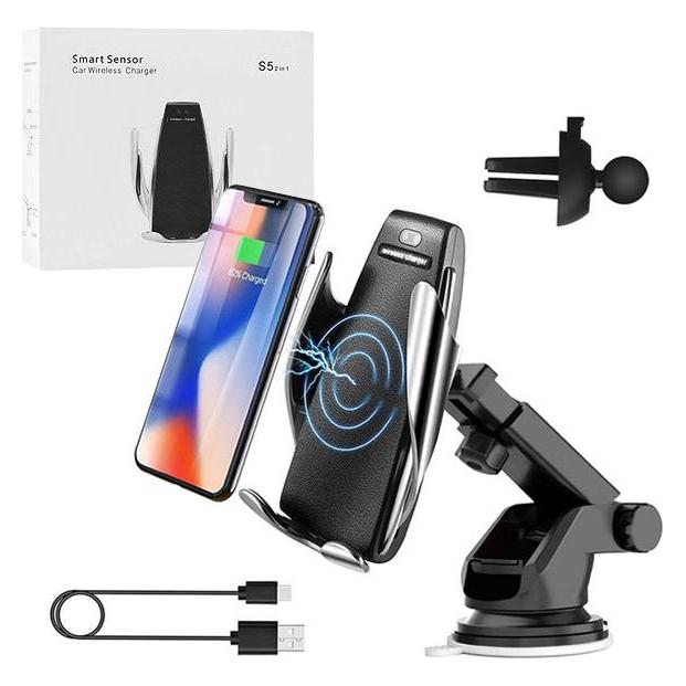 Vega Automatische Schnelllade-Autohalterung (Quick Fast Chsarge)