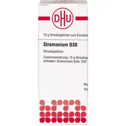 Stramonium D30 10 G