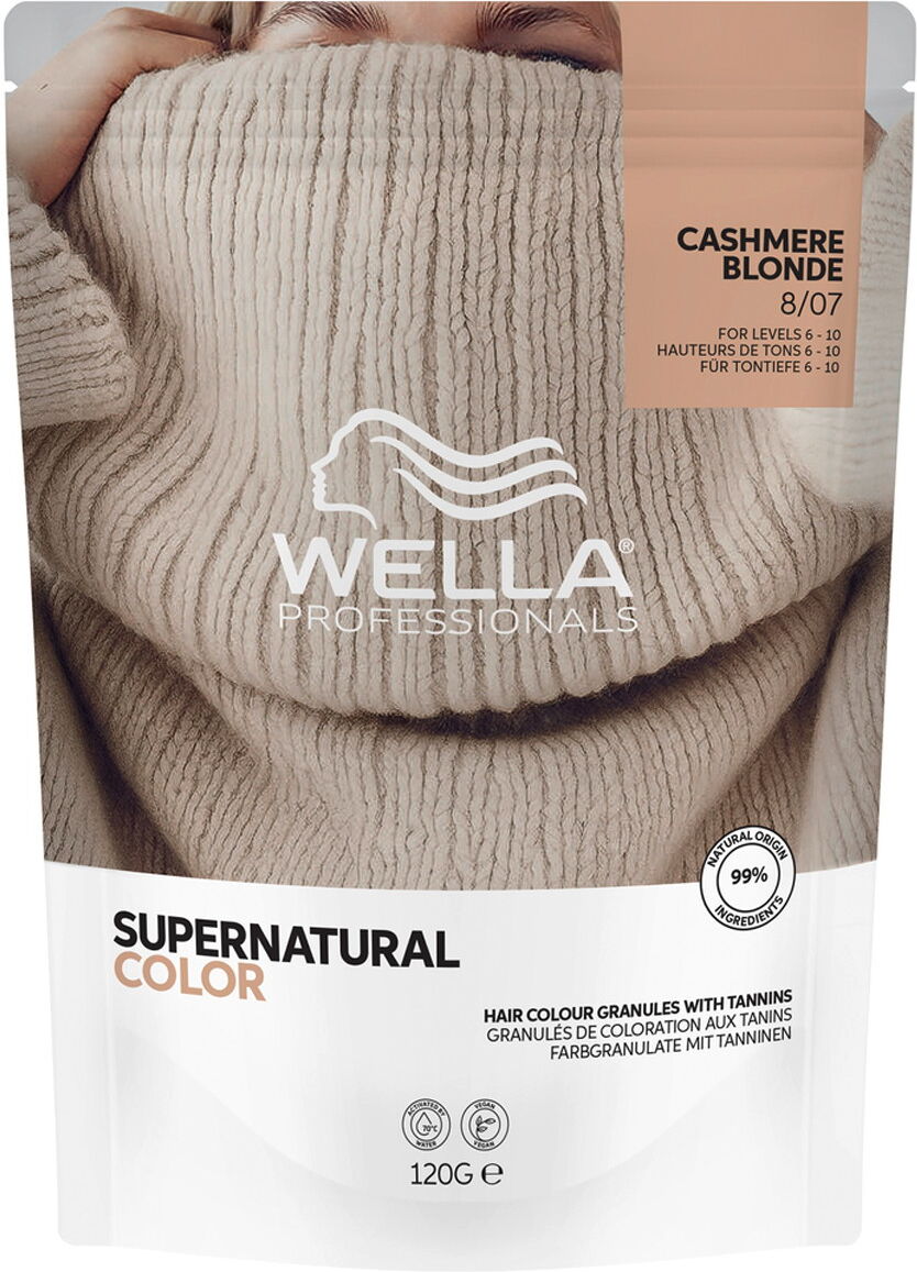 120g Wella Professionals Supernatural Color