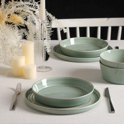 Stone Lain Claire Stoneware Dinnerware Set